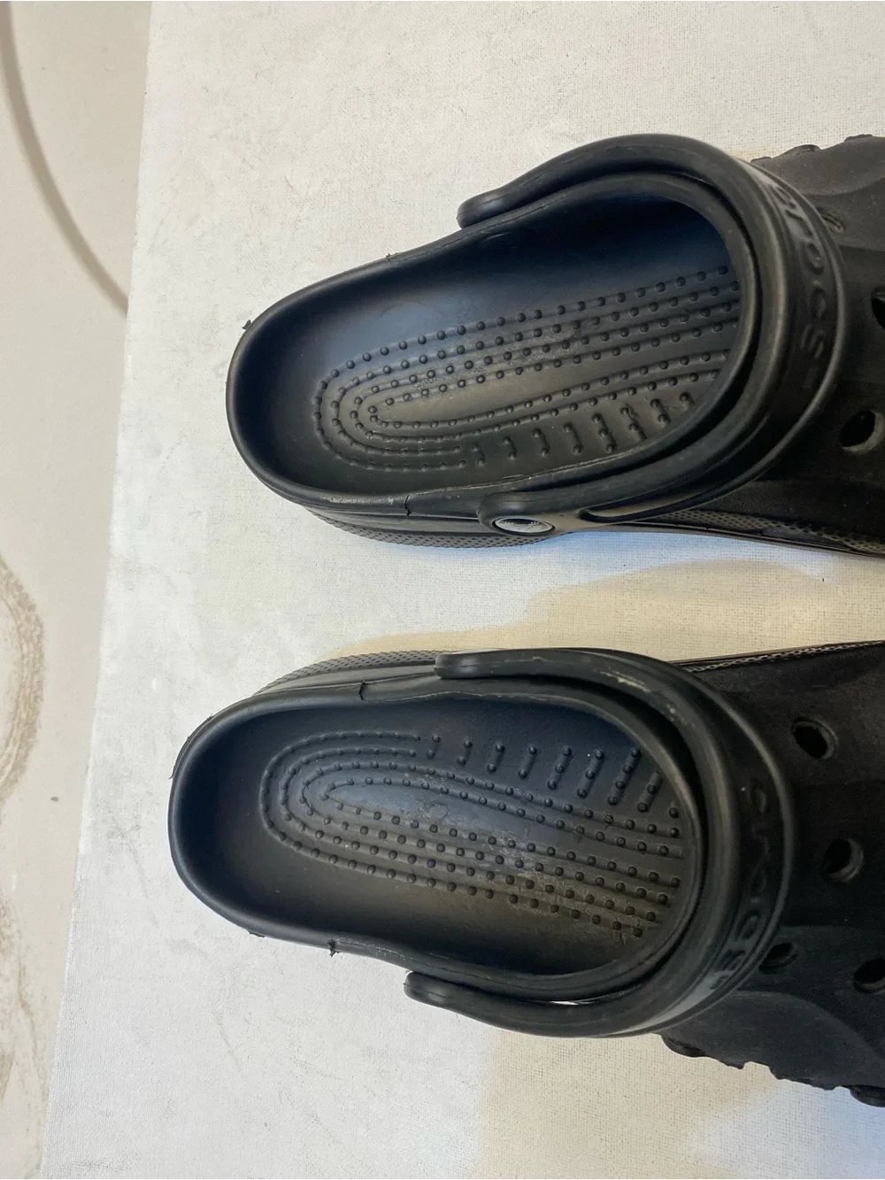 CROCS Classic Black Unisex Clogs